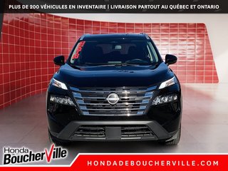 2024 Nissan Rogue SV Moonroof in Terrebonne, Quebec - 2 - w320h240px