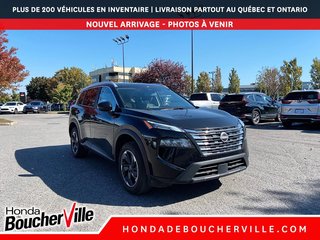 Nissan Rogue SV Moonroof 2024 à Terrebonne, Québec - 5 - w320h240px