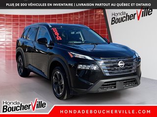 2024 Nissan Rogue SV Moonroof in Terrebonne, Quebec - 3 - w320h240px