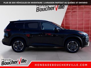 2024 Nissan Rogue SV Moonroof in Terrebonne, Quebec - 5 - w320h240px