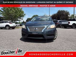 2013 Nissan Sentra S