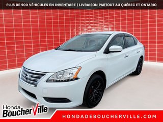 Nissan Sentra  2015 à Terrebonne, Québec - 5 - w320h240px