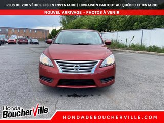 Nissan Sentra SV 2015