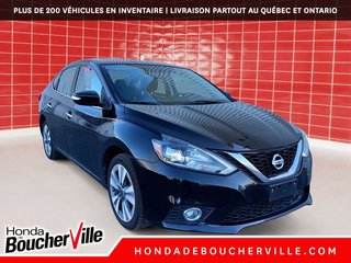 2017 Nissan Sentra SL in Terrebonne, Quebec - 5 - w320h240px