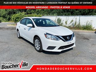 2017 Nissan Sentra SV in Terrebonne, Quebec - 5 - w320h240px