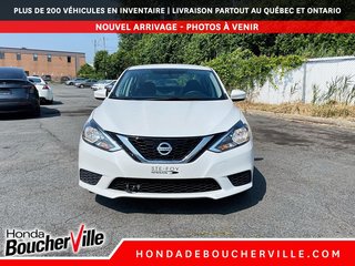 Nissan Sentra SV 2017