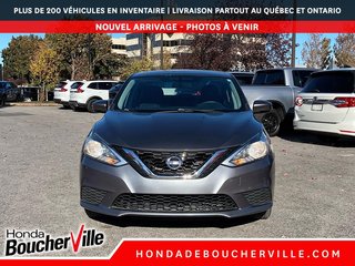 2017 Nissan Sentra SV in Terrebonne, Quebec - 2 - w320h240px