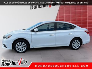 2017 Nissan Sentra S in Terrebonne, Quebec - 3 - w320h240px