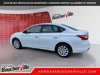 2017 Nissan Sentra S in Terrebonne, Quebec - 5 - w320h240px