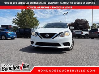 Nissan Sentra SV 2017