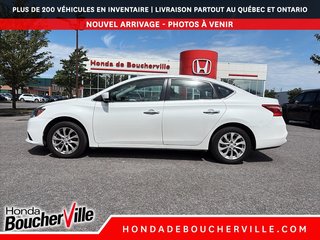 Nissan Sentra SV 2017
