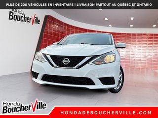 2017 Nissan Sentra SV in Terrebonne, Quebec - 2 - w320h240px