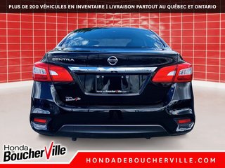 2018 Nissan Sentra S in Terrebonne, Quebec - 5 - w320h240px