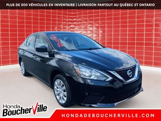 Nissan Sentra S 2018 à Terrebonne, Québec - 3 - w320h240px