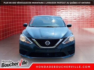 Nissan Sentra SV 2018