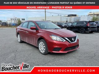Nissan Sentra  2018 à Terrebonne, Québec - 5 - w320h240px