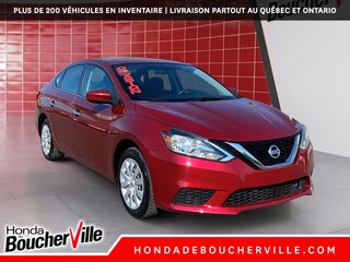 2018 Nissan Sentra SV in Terrebonne, Quebec - 5 - w320h240px