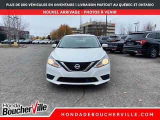 2018 Nissan Sentra SV