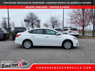 2018 Nissan Sentra SV in Terrebonne, Quebec - 5 - w320h240px