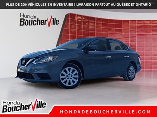 Nissan Sentra SV 2018 à Terrebonne, Québec - 3 - w320h240px