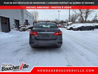Nissan Sentra SV 2018 à Terrebonne, Québec - 6 - w320h240px