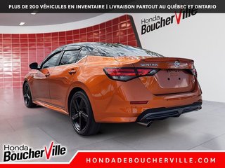 2023 Nissan Sentra SR in Terrebonne, Quebec - 5 - w320h240px