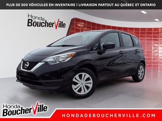 2018 Nissan Versa Note S in Terrebonne, Quebec - 2 - w320h240px