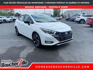 Nissan Versa SR 2023 à Terrebonne, Québec - 5 - w320h240px