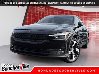 2022 Polestar 2 LONG RANGE DUAL MOTORS