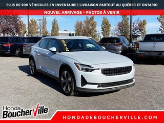 Polestar 2 Long Range Dual Motor 2023 à Terrebonne, Québec - 3 - w320h240px