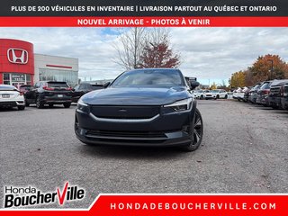 2024 Polestar 2 LONG RANGE DUAL MOTORS