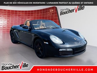 2005 Porsche Boxster S in Terrebonne, Quebec - 5 - w320h240px