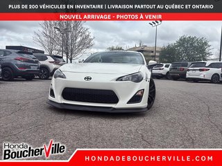 Scion FR-S  2015