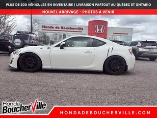 Scion FR-S  2015