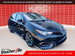 Scion IM  2016 à Terrebonne, Québec - 5 - w320h240px