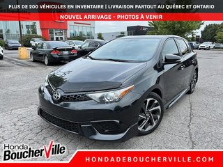Scion IM  2016 à Terrebonne, Québec - 3 - w320h240px