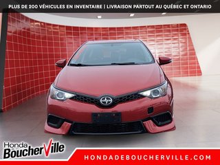 2016 Scion iM