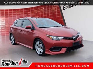 2016 Scion iM