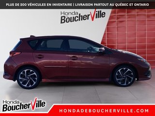 Scion iM  2016 à Terrebonne, Québec - 5 - w320h240px