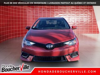 Scion iM  2016 à Terrebonne, Québec - 2 - w320h240px