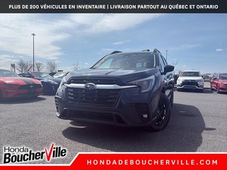 2024 Subaru Ascent Touring