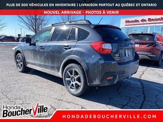 2016 Subaru Crosstrek TOURING in Terrebonne, Quebec - 5 - w320h240px