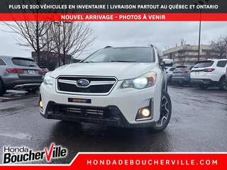 Subaru Crosstrek Limited 2016