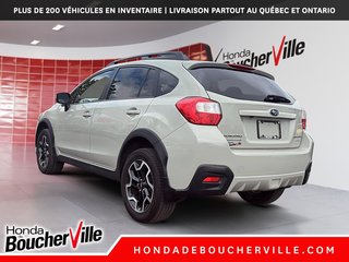 2017 Subaru Crosstrek Touring in Terrebonne, Quebec - 5 - w320h240px