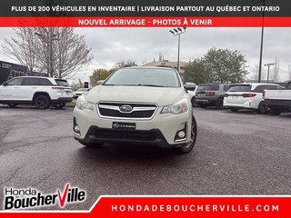 Subaru Crosstrek Touring 2017 à Terrebonne, Québec - 2 - w320h240px