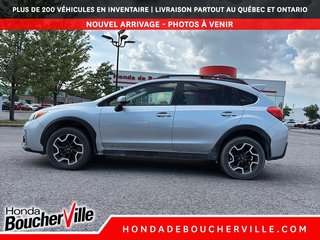 2017 Subaru Crosstrek Sport