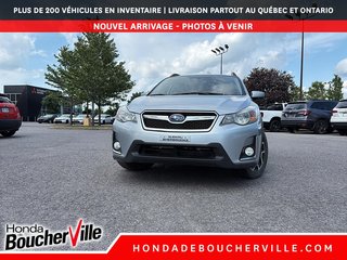 2017 Subaru Crosstrek Sport