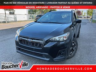 2018 Subaru Crosstrek Convenience in Terrebonne, Quebec - 3 - w320h240px
