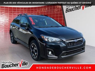 2018 Subaru Crosstrek Touring in Terrebonne, Quebec - 5 - w320h240px