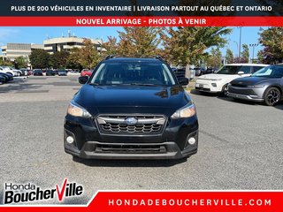 2018 Subaru Crosstrek Touring in Terrebonne, Quebec - 3 - w320h240px